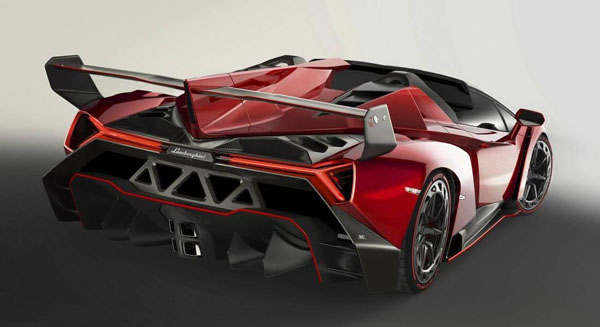 lamborghini-veneno-roadster-rear