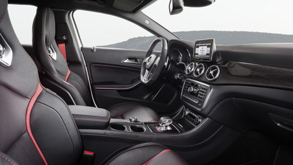 Mercedes-Benz GLA 45 AMG (X 156) 2013