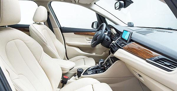 BMW Active Tourer