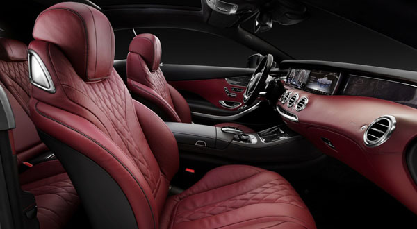 Mercedes-Benz S 500 4MATIC Coupé Edition 1 (C 217) 2013