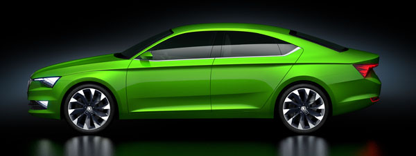 skoda-visionc-side