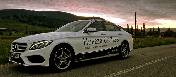 mercedes-benz-c-class-front-road