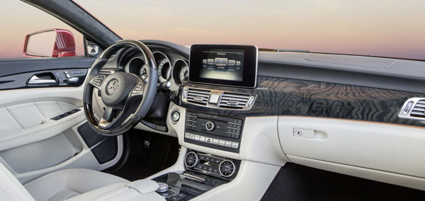 Mercedes-Benz CLS-Klasse Facelift (C 218) 2014