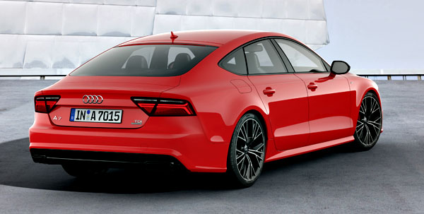 Audi A7 Sportback 3.0 TDI competition