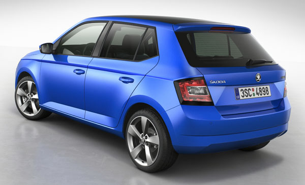 skoda-fabia-rear