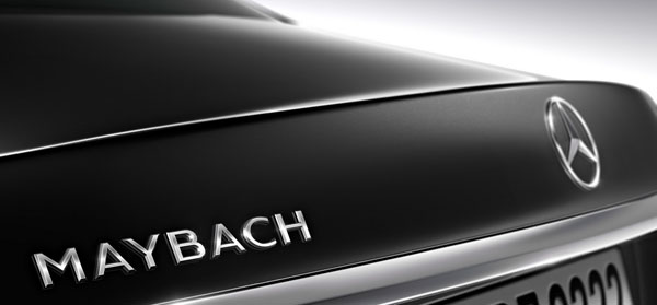 Mercedes-Maybach (X 222) 2014