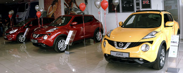 nissans