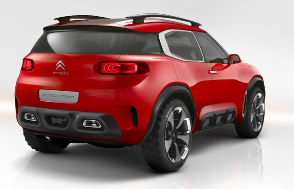 citroen-aircross-rear