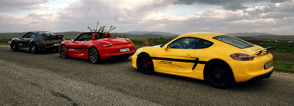 porsche-cayman-gts-rear