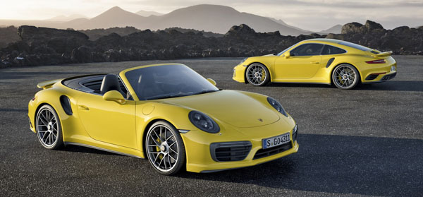 porsches