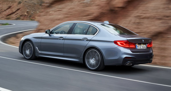 bmw-5-series-2017-rear