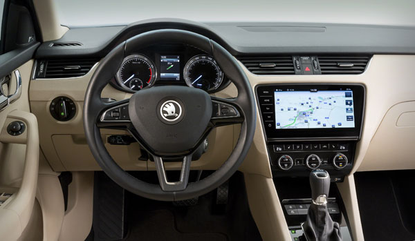 skoda-octavia-facelift-interior