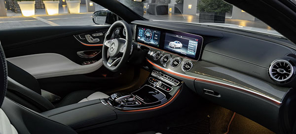 mercedes-benz-e-class-coupe-interior