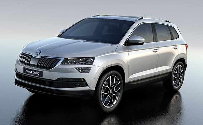 Skoda karoq клуб