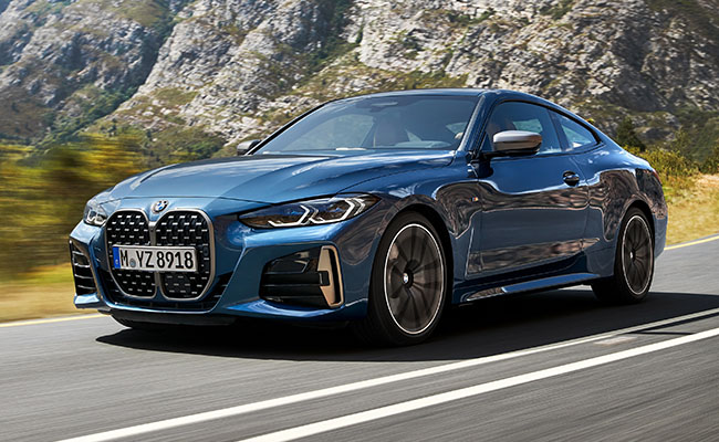 Bmw за 4 миллиона