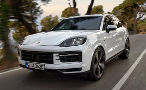 ПРЕМИЕРА: Cayenne S E-Hybrid е новата „златна средина“ во хибридната гама на луксузниот SUV на Porsche