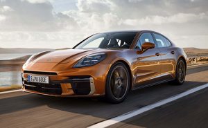 ПРЕМИЕРА: Porsche ја претстави новата, трета генерација на Panamera!